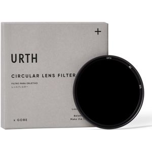 Urth 82mm ND1000 (10 Stop) Lens Filter (Plus+)