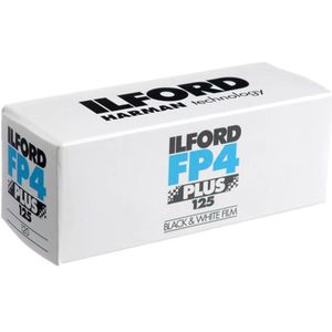 Ilford FP4 Plus 120