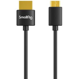 SmallRig 3041 Ultra Slim 4K HDMI Cable (C to A) 55cm