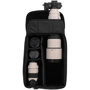 NYA-EVO Removable Camera Insert Extra Large G3 (RCI-XL), black
