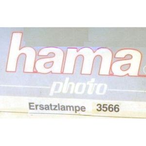 Hama Lamp 25W/230V voor 3624/27