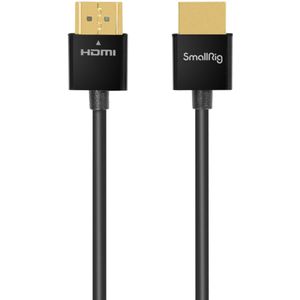 SmallRig 2957B Ultra Slim 4K HDMI Cable 55cm
