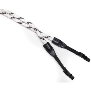 Leica 19643 Rope Strap white and black 100 cm SO