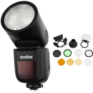 Godox Speedlite V1 Fujifilm Accessories Kit