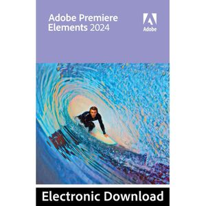 Adobe Premiere Elements 2024 - Mac - Digitale Licentie