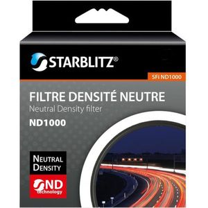 Starblitz ND1000 filter 62mm SFi