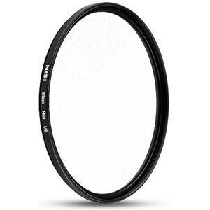 Nisi 82mm Circular Black Mist Filter 1/8