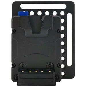 Fxlion FX-NANOL03  V-lock Plate voor Camera Cage