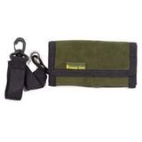 Stealth Gear Extreme Compact Flash Cardholder/Wallet Forest Green