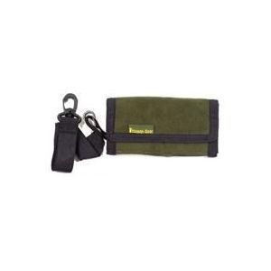 Stealth Gear Extreme Compact Flash Cardholder/Wallet Forest Green
