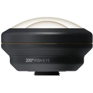 ShiftCam LensUltra 200° Fisheye smartphone lens