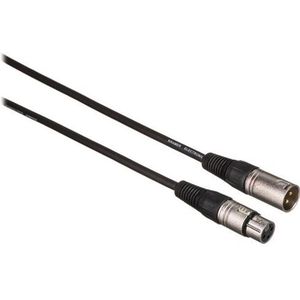 Kramer XLR (M) to XLR (F) Quad Style Mic or Line Level Audio Cable 38,1m