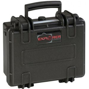 Explorer Cases 2209 Koffer Zwart Foam 220x160x95mm