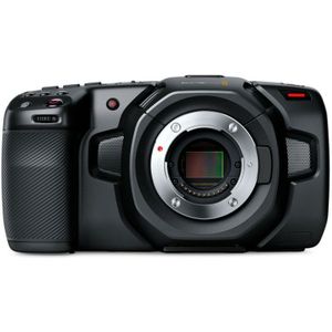 Blackmagic Pocket Cinema Camera 4K