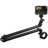 GoPro Boom + Bar mount