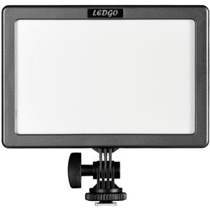 Ledgo LG-E116C II Bi-Colour Camera LED Lamp