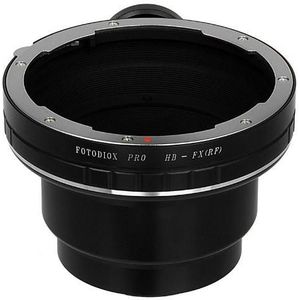 Hasselblad V-Mount SLR Lenses to Fujifilm Fuji X-Series Mirrorless Camera Body
