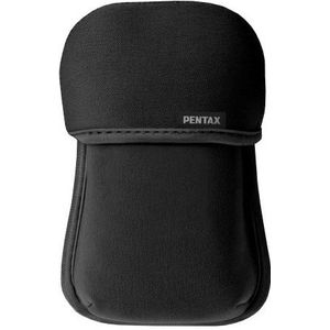 Ricoh WG30W neoprene case zwart