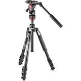 Manfrotto MVKBFRL-LIVE Befree aluminium statiefkit