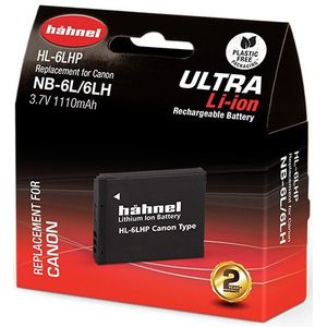 Hähnel HL-6LHP Ultra - Canon NB-6L/6LH