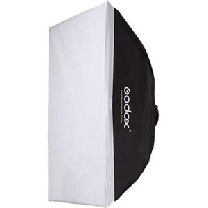 Godox Softbox met paraplu aansluiting 60x90