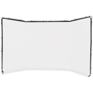 Manfrotto Panoramic background 400cm white