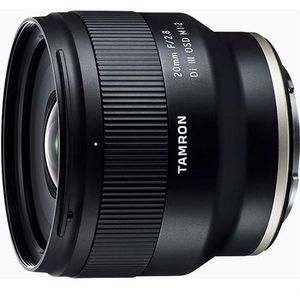 Tamron 20mm F/2.8 Di III RXD Sony FE