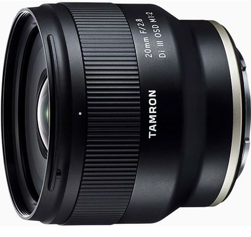 Tamron 20mm F/2.8 Di III RXD Sony FE