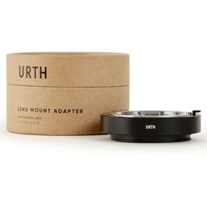 Urth Lens Mount Adapter: Compatible with Leica M Lens to Sony E Camera Body