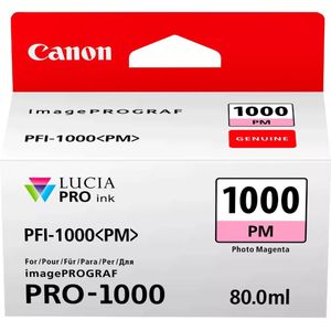 Canon PFI-1000PM Photo Magenta Ink