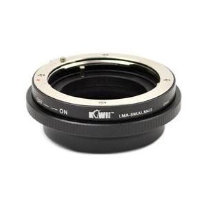 Kiwi Photo Lens Mount Adapter LMA-SM(A)_M4/3