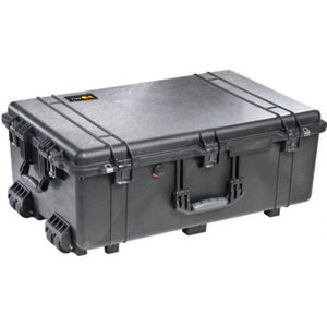 Peli™ 1650 Beschermkoffer Zwart