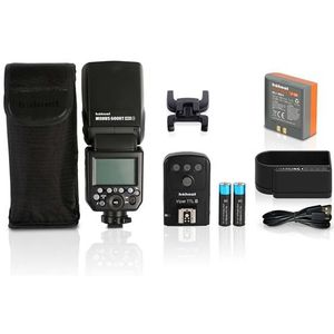 Hahnel MODUS 600RT MK II Wireless Kit voor Fuji