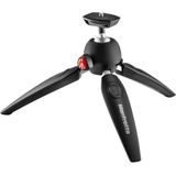 Manfrotto PIXI EVO Mini statief Zwart