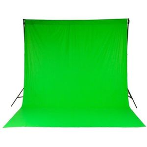 Manfrotto LL LC5781 Chromakey Curtain 300x350cm green