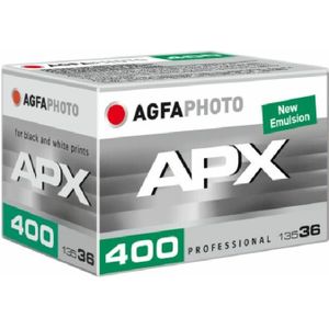 Agfa APX Pan 400 135-36