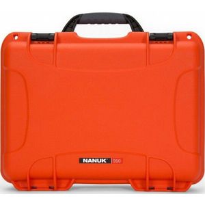 Nanuk 910 Case voor DJI Mini 2 Fly More Combo Oranje