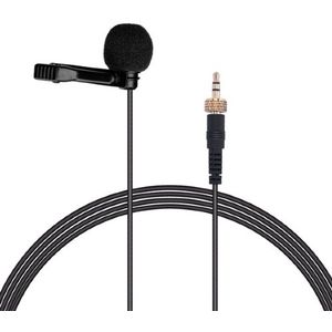 Comica 3.5mm Input Lavalier Microphone in Omnidirectional Pattern
