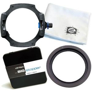 LEE Filters LEE100 BIG Stopper kit incl. 72 mm WideAngle lens adapter