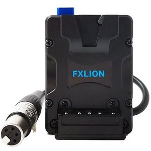 Fxlion Nano Plate (EOS C300 MKIII / C500 MKII)
