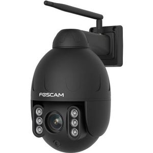 Foscam SD4, 4MP Dual-Band WiFi PTZ buiten beveiligingscamera