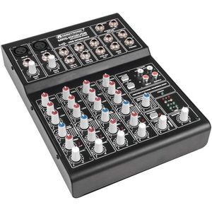 Omnitronic MRS-1002USB Recording-Mixer
