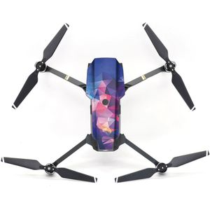 PGYTech Purple Triangle Skin (D5) voor DJI Mavic Pro