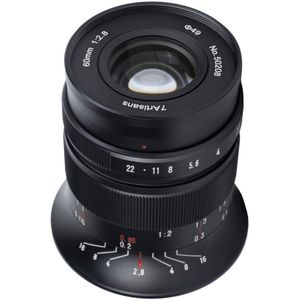 7artisans 60mm/F2.8 MKII (Sigma L-mount)