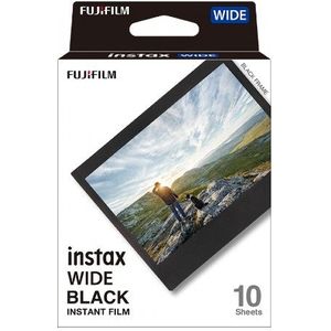 Fujifilm INSTAX WIDE BLACK FRAME WW 1
