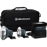 Elinchrom Set ELB 500 TTL Dual To Go