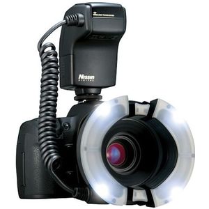Nissin MF-18 Ring Flash Canon