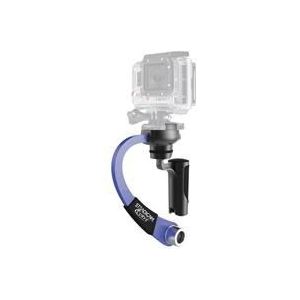 Steadicam Curve blue