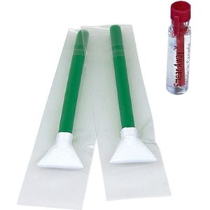 Visible Dust EZ Sensor Cleaning Kit Mini 1.0ml Smear Away + 1.0x/24mm Green MXD-100 Vswabs
