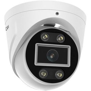 Foscam T5EP, 3K QHD PoE IP camera, met geluid- en lichtalarm
